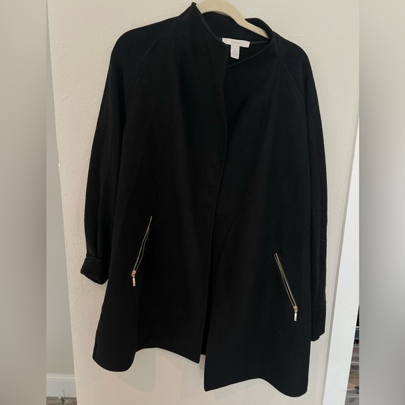 Chico’s sweater blazer - Picture 1 of 3